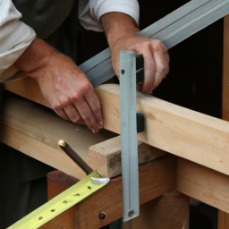 Innovations récentes dans la conception de charpentes en bois Wattrelos